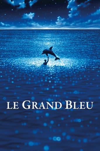 Le Grand Bleu poster