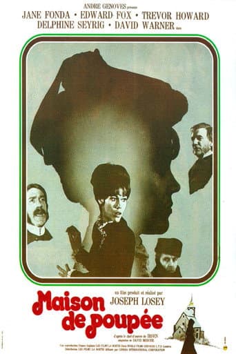 Maison de poupée poster