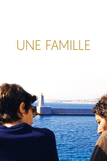 Une famille poster