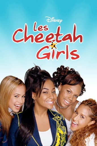 Les Cheetah Girls poster