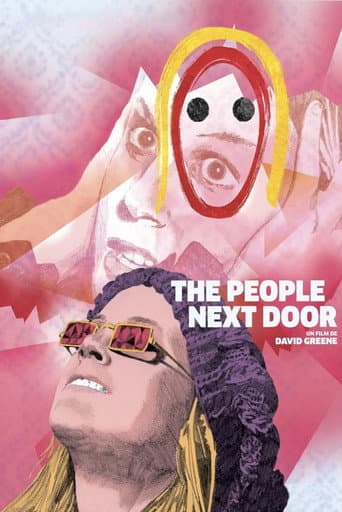 The People Next Door poster