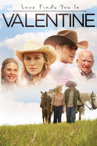 Trouver l'amour à Valentine poster