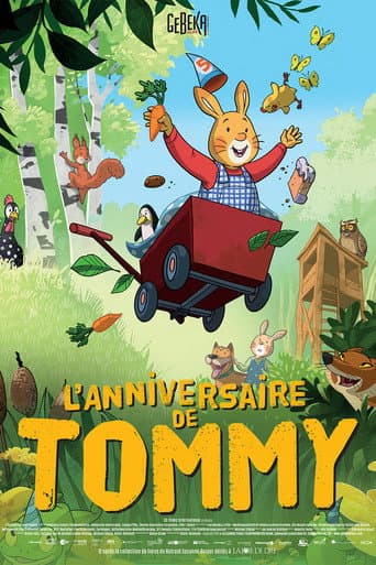 L’Anniversaire de Tommy poster