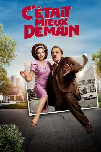 C'était mieux demain poster