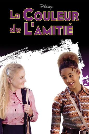 La Couleur de l'Amitié poster