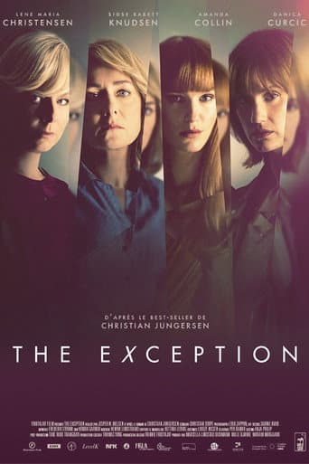 The Exception poster