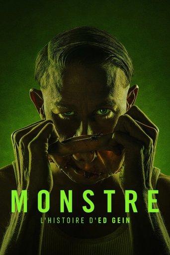 Monstre : L'Histoire d'Ed Gein poster