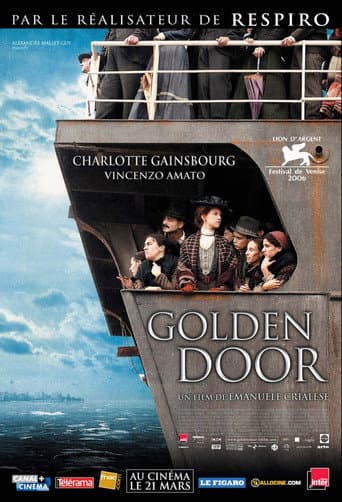 Golden Door poster