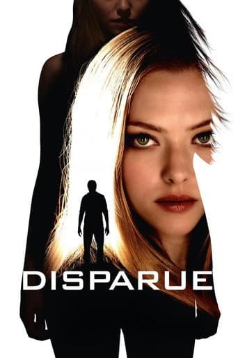 Disparue poster