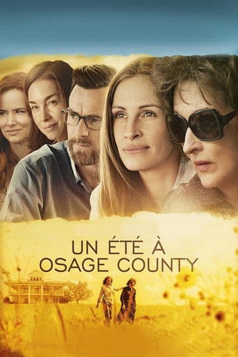 Un été à Osage County poster