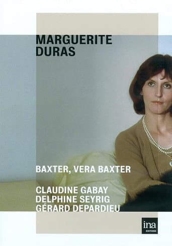 Baxter, Vera Baxter poster