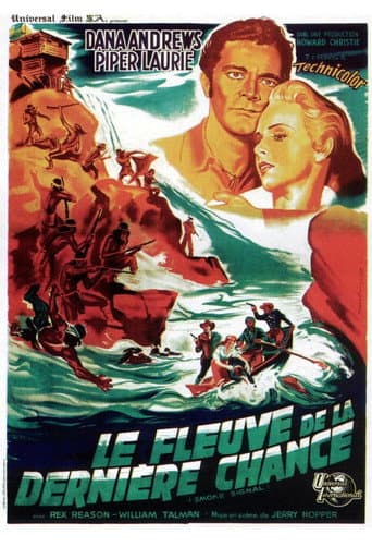 Le Fleuve de la dernière chance poster
