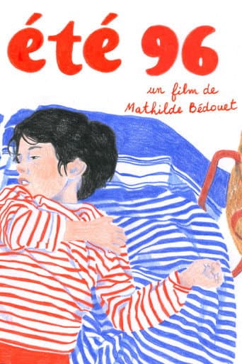 Été 96 poster