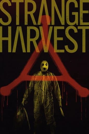 Strange Harvest poster