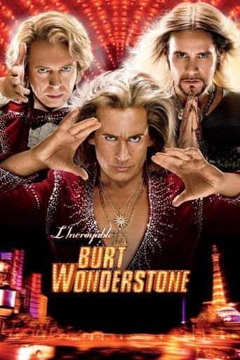 L'Incroyable Burt Wonderstone poster