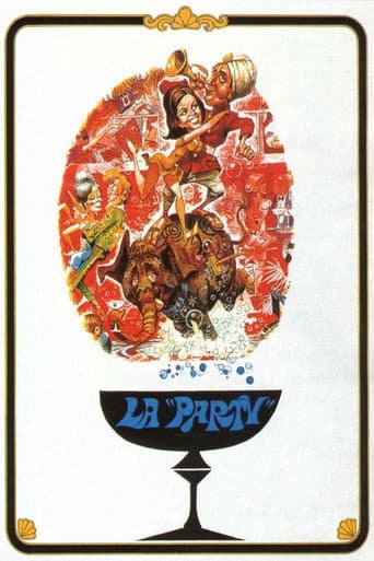 La Party poster