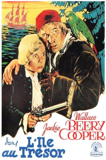 L'Île au Trésor poster