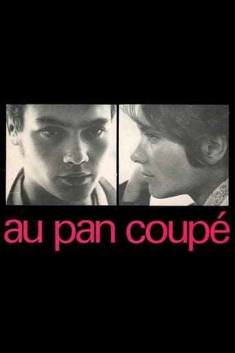 Au pan coupé poster