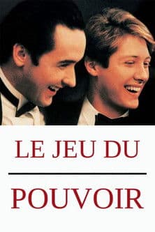 Le Jeu du pouvoir poster