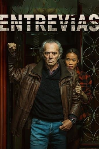 Entrevías poster