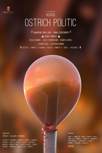 La Politique de l'autruche poster