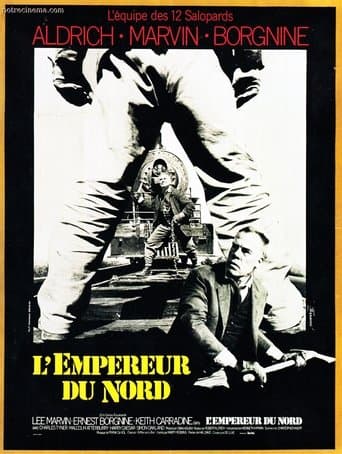 L'Empereur du Nord poster