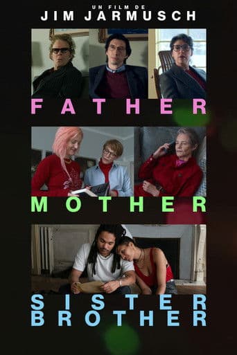 Father Mother Sister Brother poster