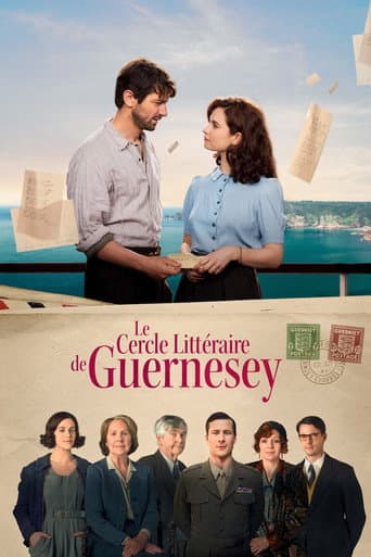 Le Cercle littéraire de Guernesey poster