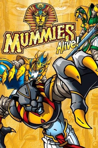 Les turbo momies poster