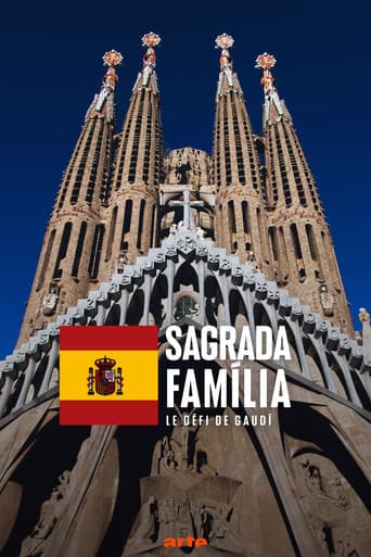 Sagrada Família, le défi de Gaudí poster