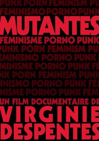 Mutantes poster
