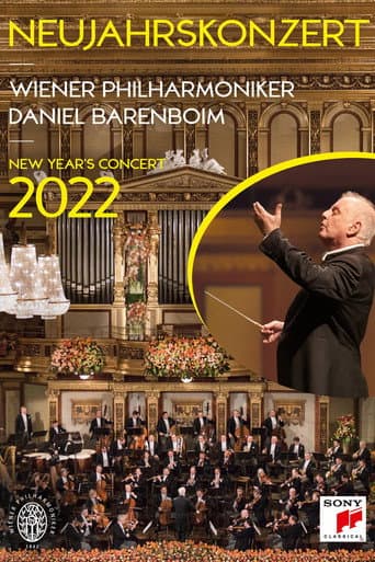 Concert du Nouvel An 2022 poster