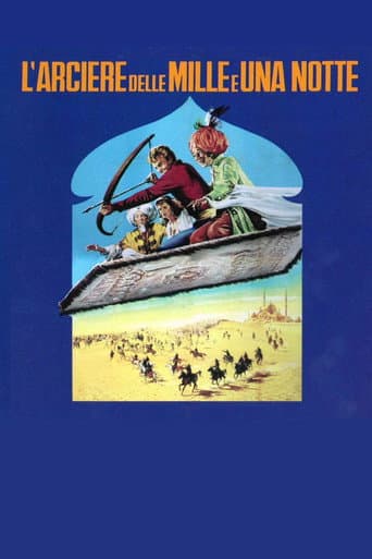 La Flèche d'or poster