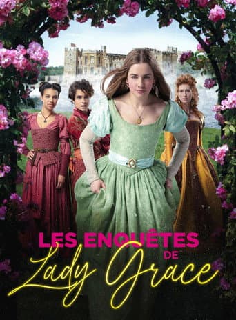 Les Enquêtes de Lady Grace poster