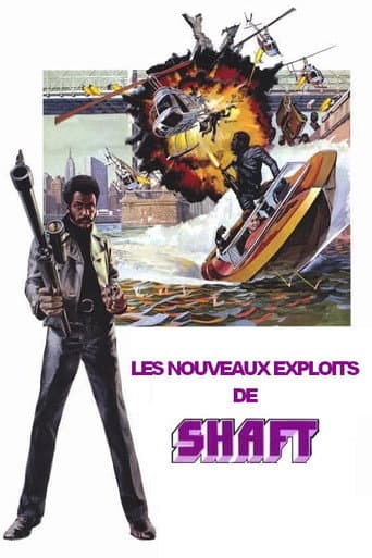 Les nouveaux exploits de Shaft poster