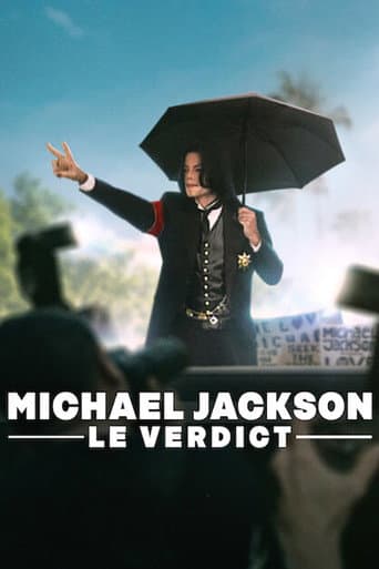Michael Jackson : Le Verdict poster