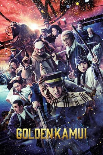 Golden Kamui poster
