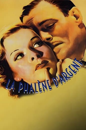 La Phalène d'argent poster