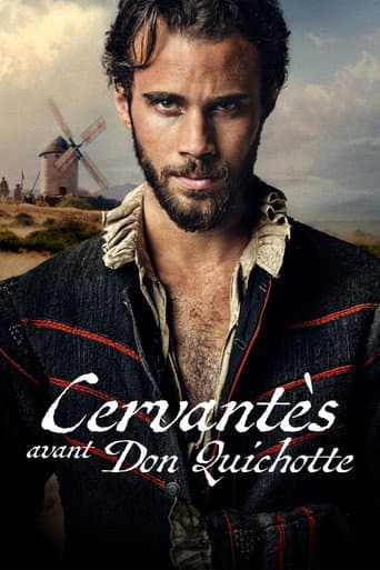 Cervantes avant Don Quichotte poster
