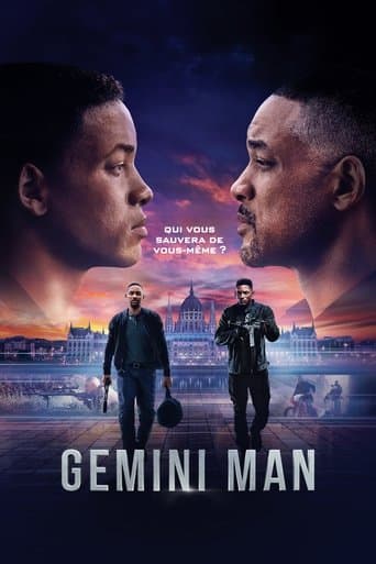 Gemini Man poster