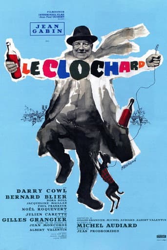 Archimède, le clochard poster