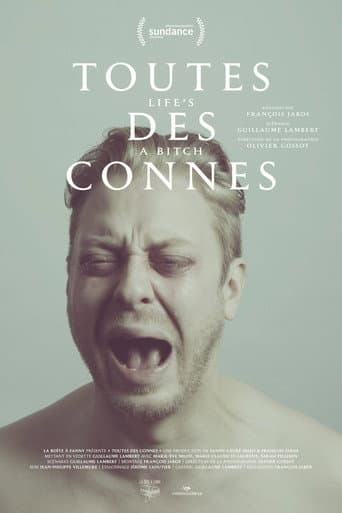 Toutes des connes poster
