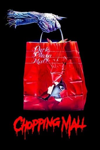 Shopping poster