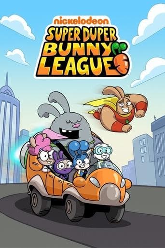 La Ligue des Supers Lapins poster