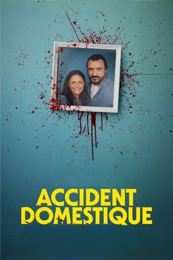 Accident domestique poster