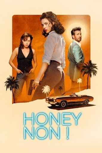 Honey Don't! poster