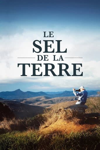 Le Sel de la Terre poster