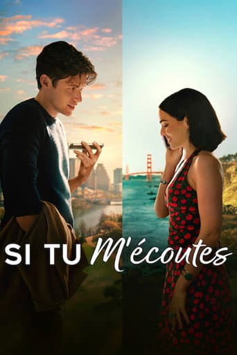 Si tu m'écoutes poster