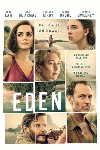 Eden poster