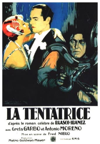 La Tentatrice poster